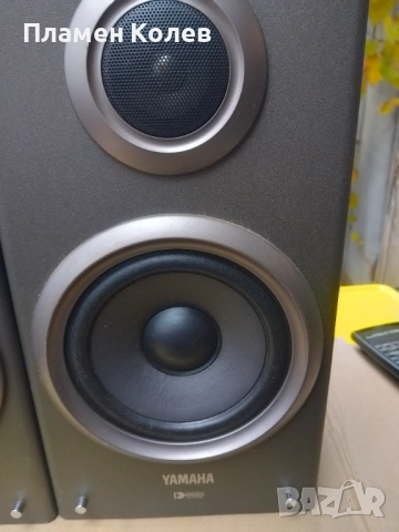  Yamaha тонколони 150 вата на 6 ома, снимка 6 - Тонколони - 52195875