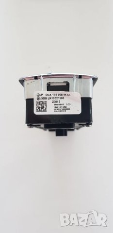 Панел с бутони за ел.стъкла Mercedes Benz DCA 166 905 43 00, снимка 3 - Части - 50559348
