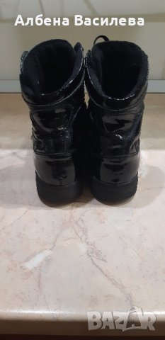 aquamarine боти, снимка 2 - Дамски боти - 44374781