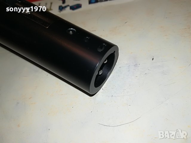 SHURE PROFI MICROPHONE SM58 BLUE 2504231038, снимка 11 - Микрофони - 40478423