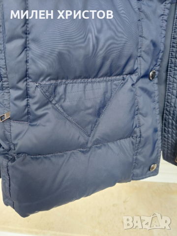 Tommy Hilfiger -Оригинално пухено яке-рамер М, снимка 11 - Якета - 44794798
