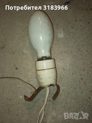 голяма улична лампа № 5, снимка 2 - Други - 51345397