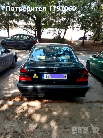 Мерцедес С180 w202 Mercedes c180 части ниски цени , снимка 4 - Автомобили и джипове - 48152867