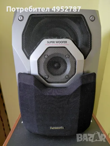 PANASONIC SC- AK27, снимка 3 - Аудиосистеми - 56221788
