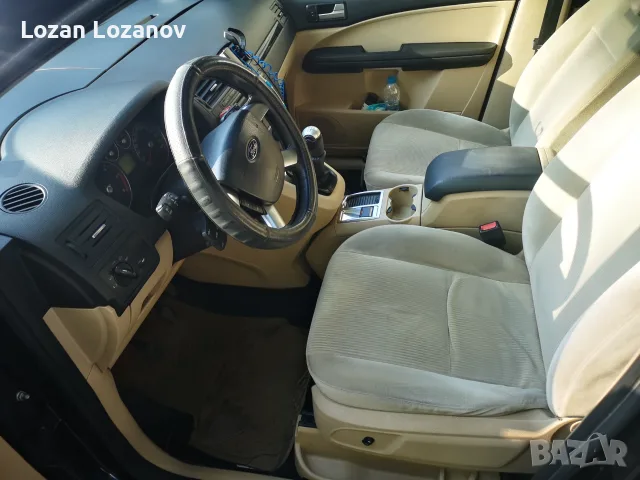 Ford Focus C-max Full 2.0TDI 136hp, снимка 6 - Автомобили и джипове - 55933835