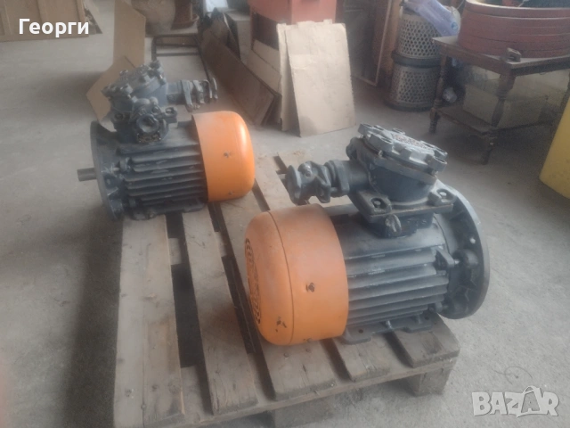 Електродвигатели, снимка 17 - Електродвигатели - 53180998