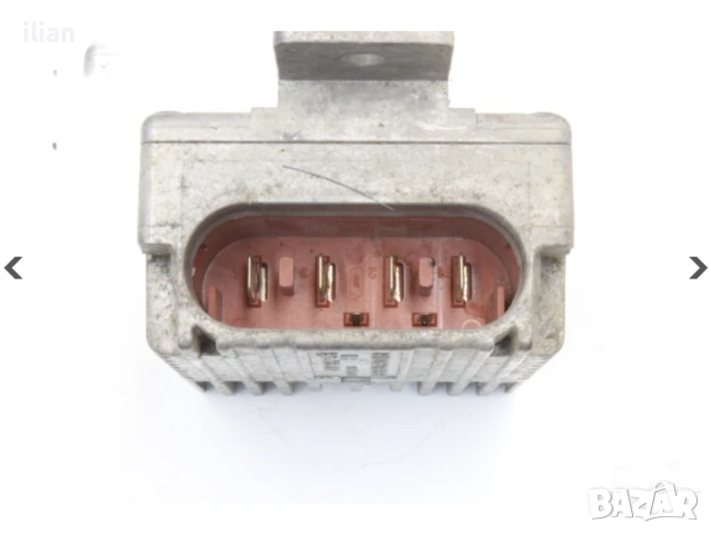 Модул управление охладителна перка Mercedes A0275457732, снимка 2 - Части - 52002494