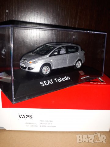 SEAT Collection 1.43  IBIZA TOLEDO EXEO MII , снимка 10 - Колекции - 35675751