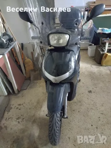 Peugeot tweet 125 cc, снимка 3 - Мотоциклети и мототехника - 49910238