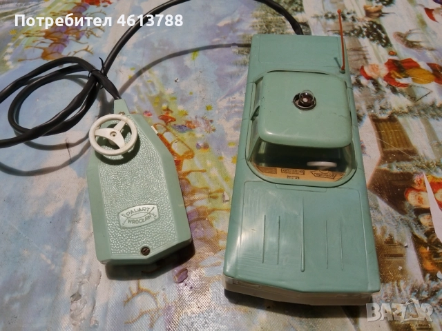 Стара полска количка, снимка 6 - Колекции - 52893193