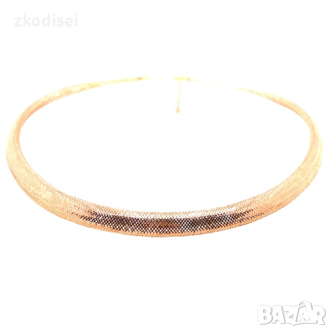 Златно колие 6,31гр. 50,0см. 14кр. проба:585 модел:36975-1