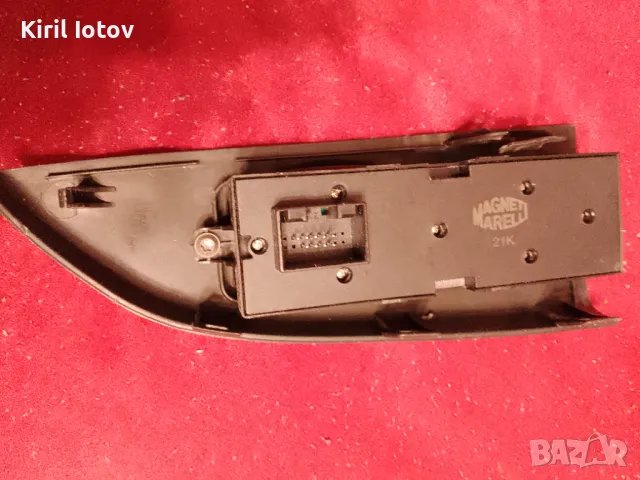 блок за управление на ел. стъкла за Шкода Фабия, снимка 2 - Аксесоари и консумативи - 48734198