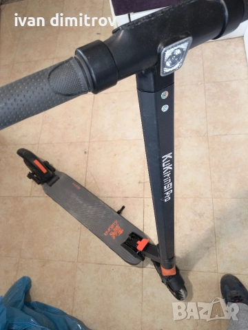 продавам тротинетка , снимка 2 - Други спортове - 52713421
