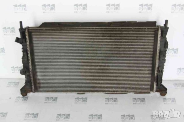  Воден радиатор за Ford Focus MK2 1.6tdci 109к.с. (2005-2012), снимка 2 - Части - 41575938