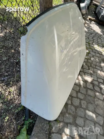 Спойлер за бус (фургон), снимка 2 - Аксесоари и консумативи - 50342573