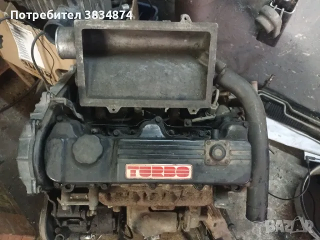 двг opel Isuzu 1.7 turbo disel