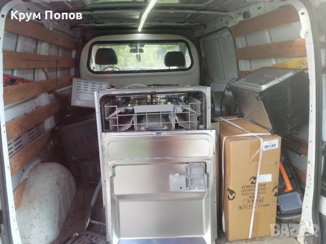 Продавам Мерцедес Вито , снимка 2 - Бусове и автобуси - 50463858