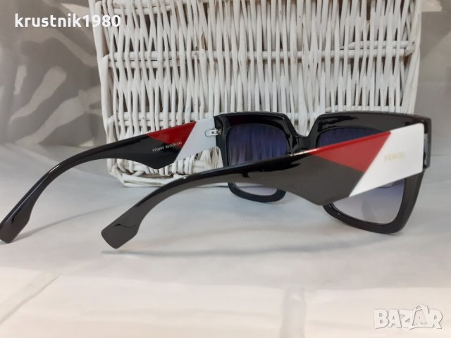 Аа 121 слънчеви очила- лукс., снимка 4 - Слънчеви и диоптрични очила - 32940257