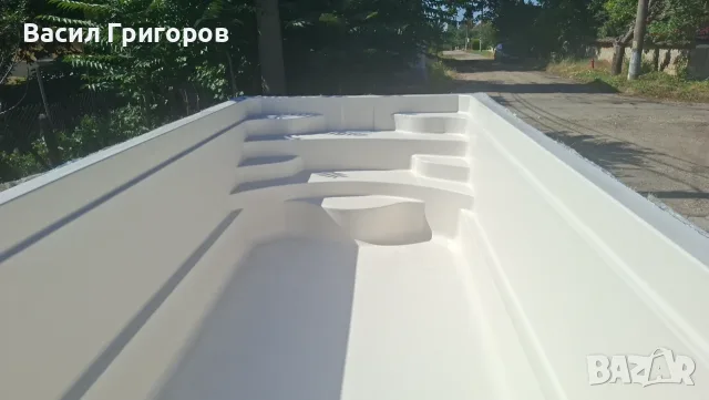 Басейн от стъклопласт, снимка 3 - Басейни и аксесоари - 54682801