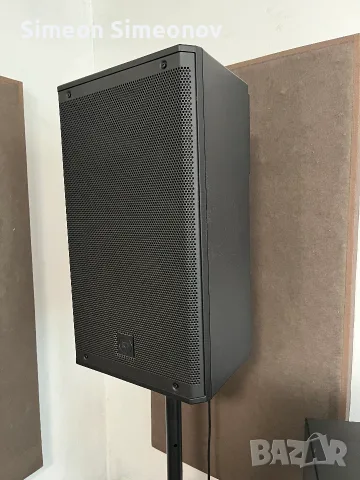 Активни тонколони RCF ART 910-A + стойки, снимка 3 - Тонколони - 55939839