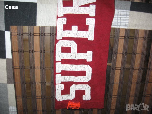 Блуза SUPERDRY  мъжка,М, снимка 4 - Блузи - 39535110
