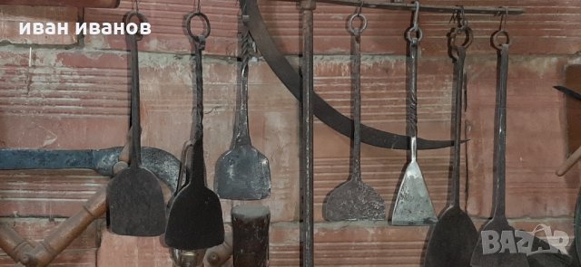Занаятчийски инструменти и предмети от бита , снимка 9 - Антикварни и старинни предмети - 35710975