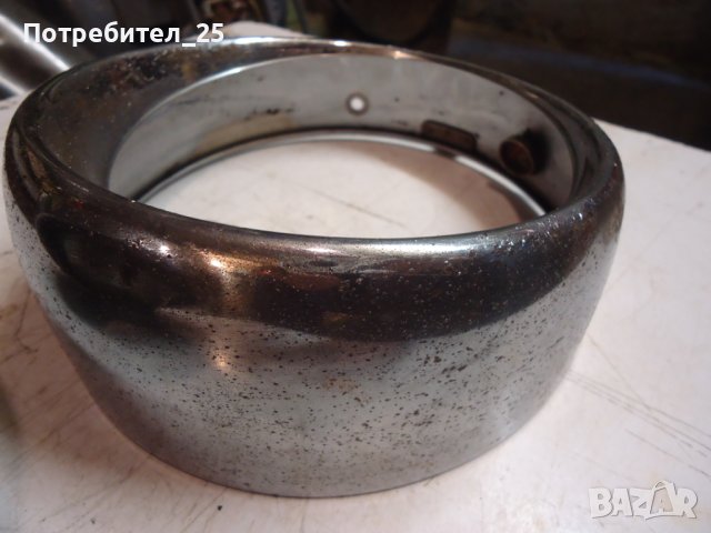 Фар+ гривни за Шкода  1000МB, снимка 6 - Части - 41818893