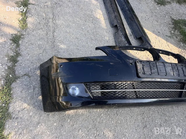 брони бмв е60 черен цвят 475 фейслифт, снимка 6 - Части - 56274629