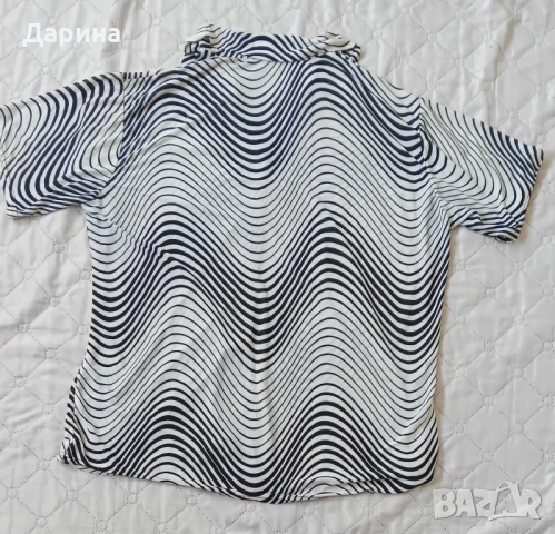 Дамска риза, снимка 2 - Ризи - 26954023