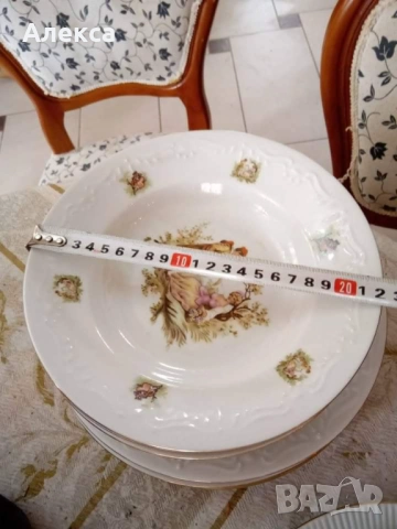 Полски порцелан , снимка 12 - Сервизи - 52774998