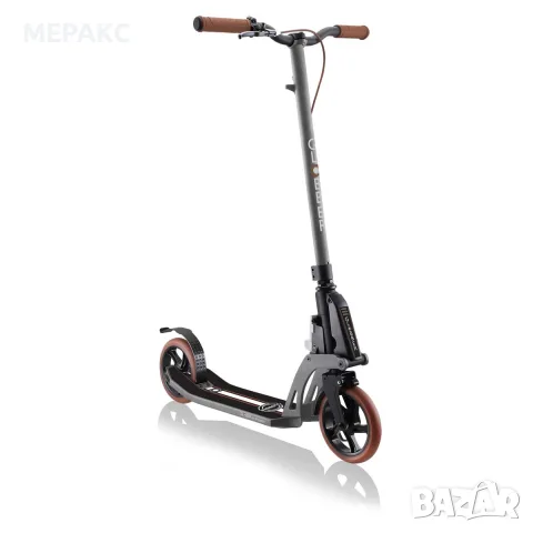 Сгъваема тротинетка за възрастни Globber ONE K 180, Vintage Titanium