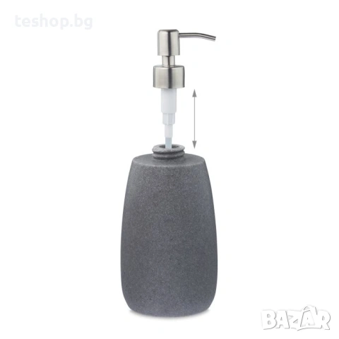 Дозатор за течен сапун за баня Relaxdays, снимка 4 - Други - 53652240