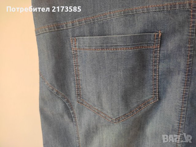 Продавам дънкова пола CHAR JEANS, снимка 3 - Поли - 41736753