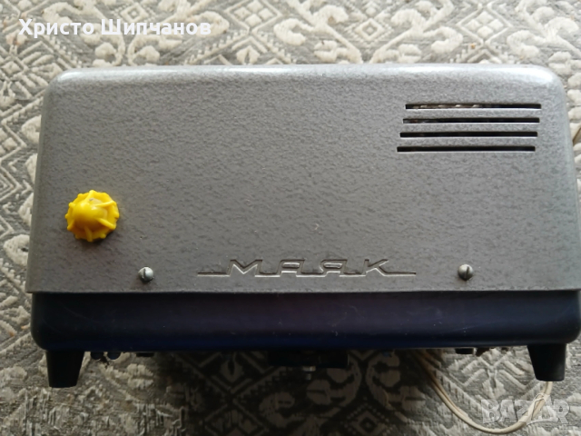 Стабилизатор на напрежение 