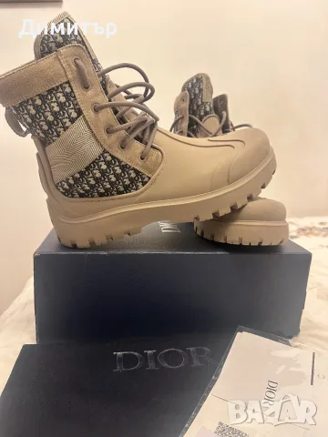 Dior Dior Dior Dior, снимка 5 - Мъжки ботуши - 56333911