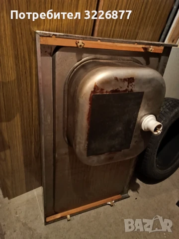 кухненска мифка алпака, снимка 2 - Други - 50454751