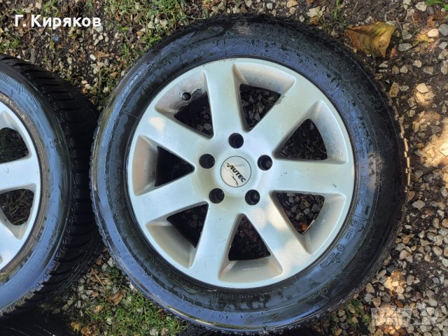 Джанти за BMW 5та серия, снимка 1