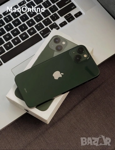 iPhone 13 100% battery 