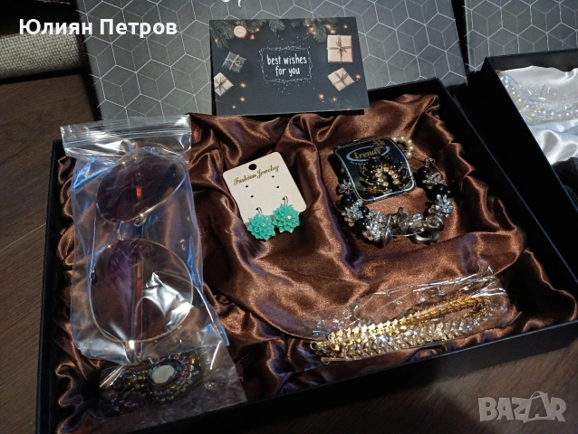 Луксозни дамски подаръчни комплекти , снимка 13 - Подаръци за жени - 53078449