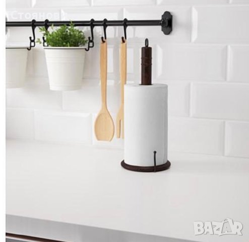 Поставка за кухненски ролки FINTORP, снимка 2 - Аксесоари за кухня - 41839967