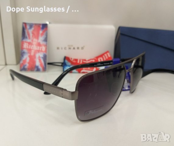 Оригинални слънчеви очила - Thom Richard, снимка 3 - Слънчеви и диоптрични очила - 41832952