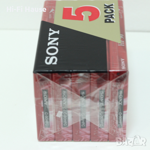 Нови касети SONY и MAXELL, снимка 9 - Аудио касети - 36280376