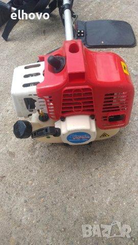 Бензинов тример SCHEPPACH BCH4300-100P, снимка 11 - Градинска техника - 41162569