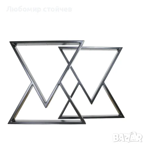 Метални крака за маса, трапезна маса, снимка 7 - Маси - 47691371