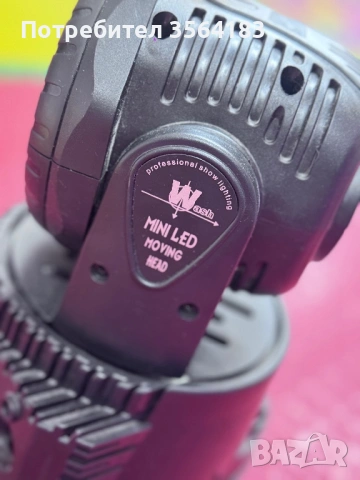 Прожектор, снимка 2 - Прожектори - 53066431