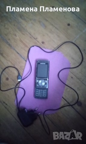 Телефон САМСУНГ със зарядно, снимка 2 - Samsung - 38911119