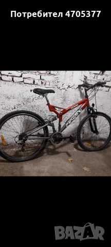 Велосипед , снимка 3 - Велосипеди - 53058019