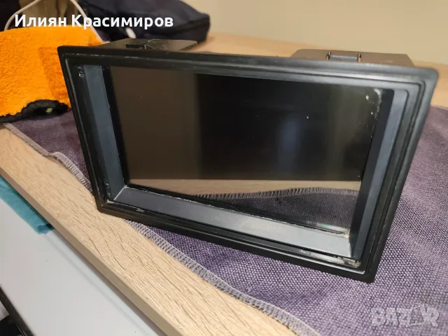 Андроид мултимедия 7 инча за Голф 4/ Бора /Октавия 1 / Сеат Леон
