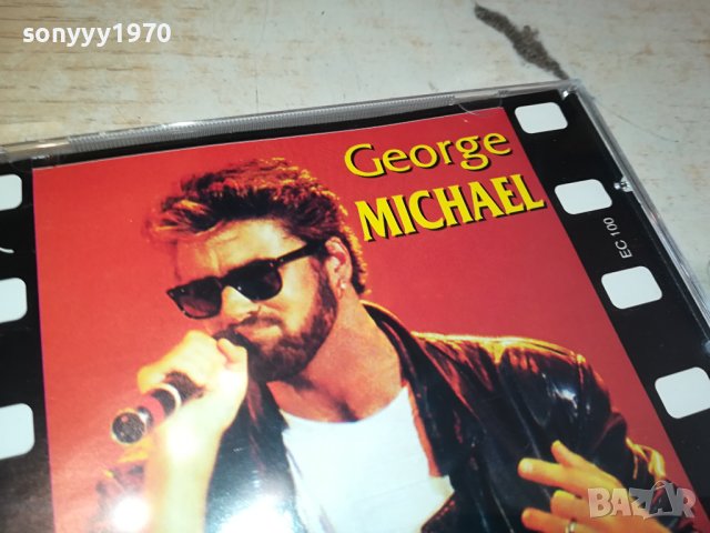 GEORGE MICHAEL CD 2302241137, снимка 7 - CD дискове - 44430966