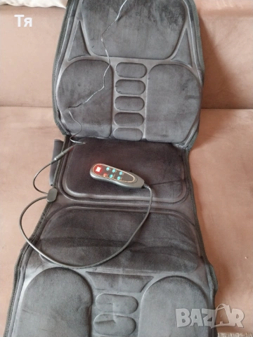 Масажор за тяло с дистанционно 